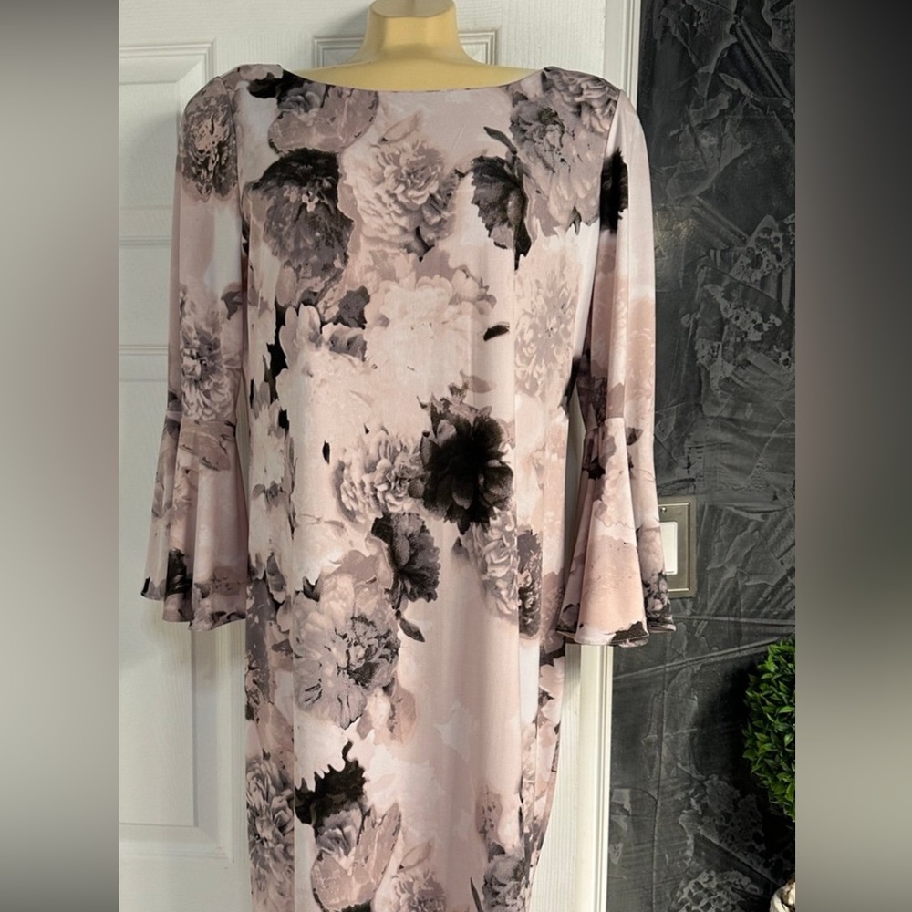 Calvin Klein Midi Dress size 14